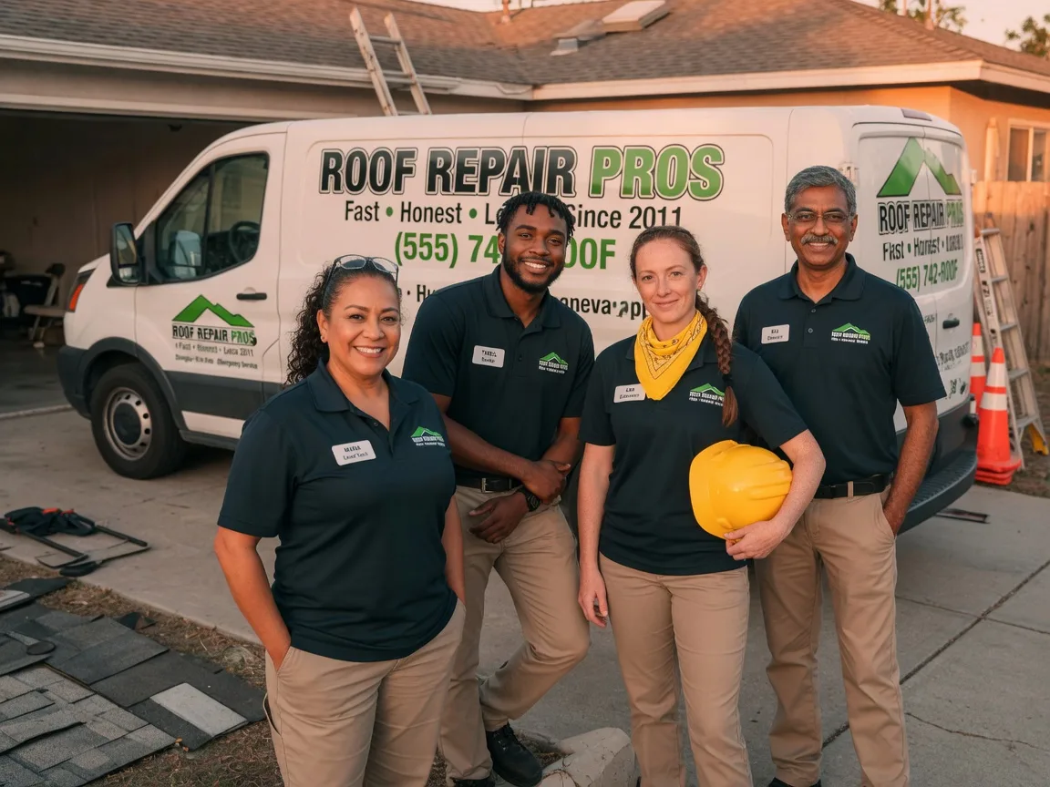 Roof Repair company in Clyde, KS